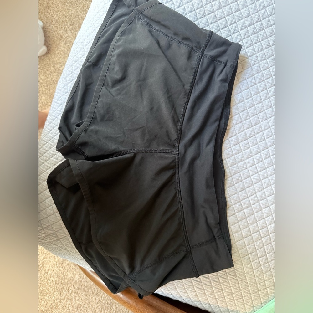 EUC! Lululemon shorts. Size 6